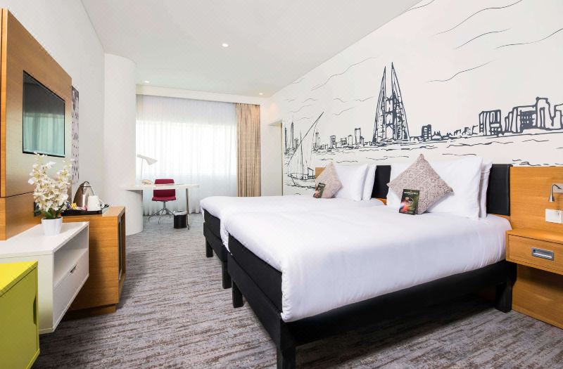 Ibis Styles Manama Diplomatic Area