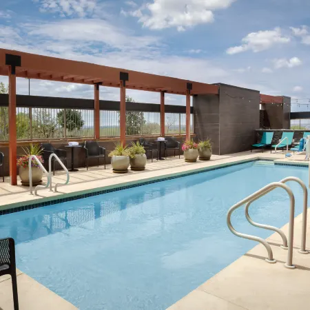 Home 2 Suites by Hilton  Las Cruces