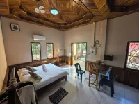 Mango Villa Nong Khiaw - Balcony