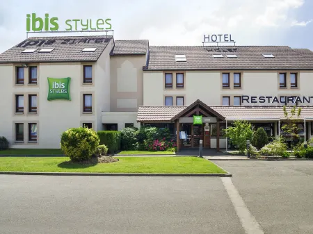 Ibis Styles Chartres