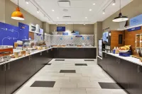 Holiday Inn Express & Suites JERSEY CITY - HOLLAND TUNNEL by IHG - Morgenmad