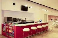 Fiesta Inn Parque Puebla - bar