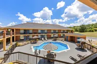 Best Western Fayetteville Inn Hotel a Mulberry