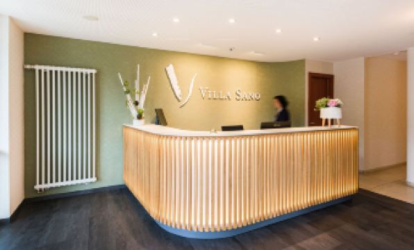 Familienhotel Villa Sano