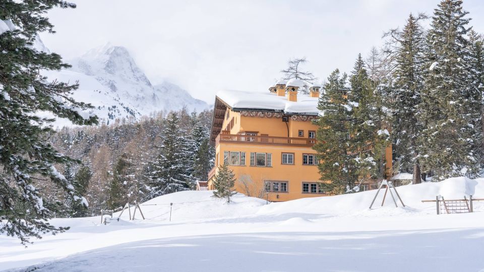 Hotel Chesa Spuondas