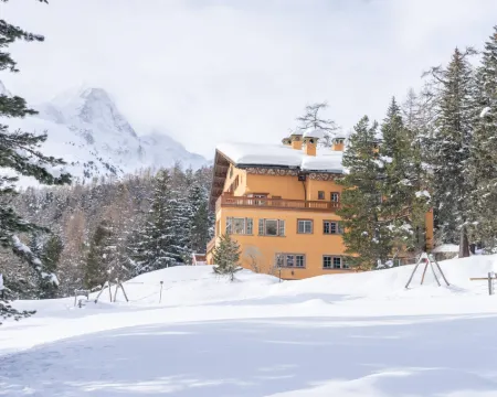 Hotel Chesa Spuondas Hotels in Saint Moritz