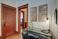 Cozy -Two Bedroom Home That is Centrally Located and Beautifully Restored.