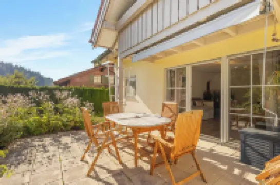 Animal house | parking lot | terrace Hotels in Buchenberg