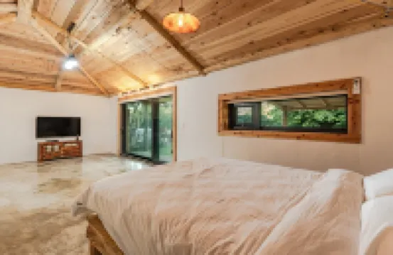 Aewol Jokutti ARTE MUSEUM 濟州附近的飯店