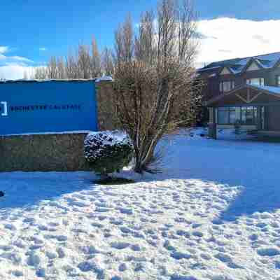 Rochester Calafate Hotel Exterior