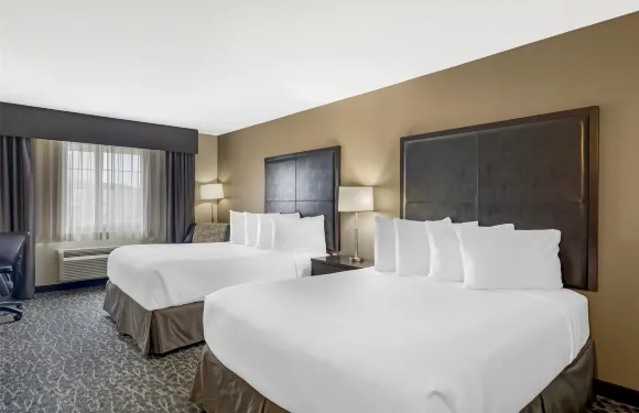 阿伯丁貝斯特韋斯特優質酒店