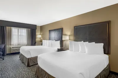 Best Western Plus Aberdeen Hotels in der Nähe von Quinault Rain Forest