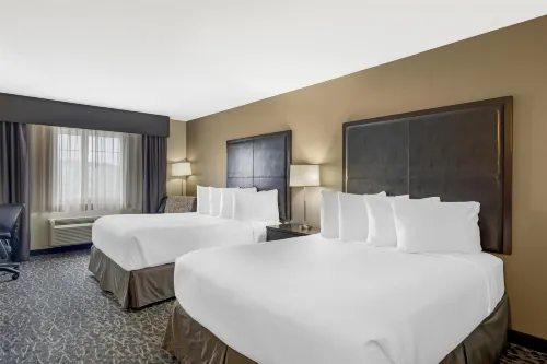 Best Western Plus Aberdeen Hotel a Montesano