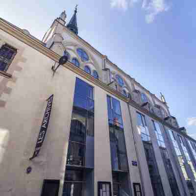 Hôtel Mercure Poitiers Centre Hotel Exterior