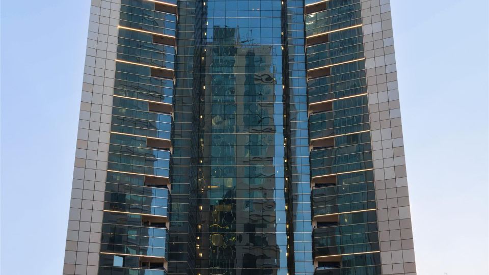 Golden Tulip Media Hotel