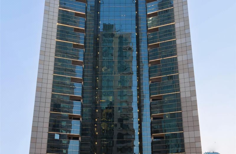 Golden Tulip Media Hotel