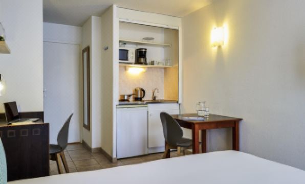 Aparthotel Adagio Access Nice Garibaldi