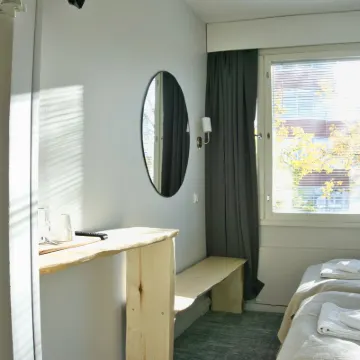 Hotelli Savonlinna Hotels near Olavinlinna