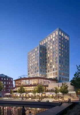 The Dock Hotels near Södertälje Syd