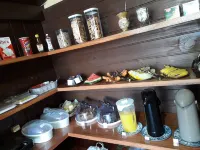 Pousada Estrela Mares - breakfast