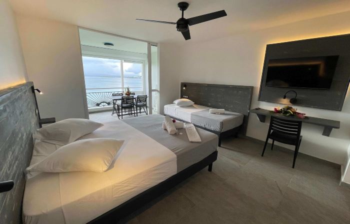 Karaibes Hotel