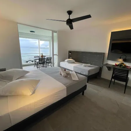 Karaibes Hotel