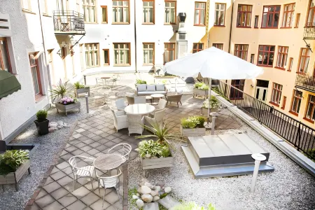 Hotel Örebro Отели в г. коммуна Эребру