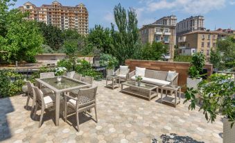 Ivy Garden Hotel Baku