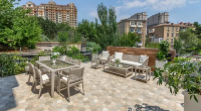Ivy Garden Hotel Baku