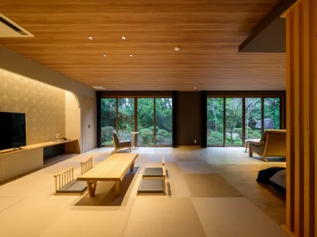 Shisuien Отели рядом с достопримечательностью «Tokuyama Zoo»