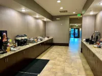 SpringHill Suites by Marriott Logan - breakfast