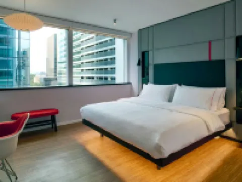 Citizenm Austin Downtown Hoteles en Condado de Travis