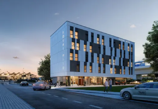 Hotel Milo Gdansk Airport โรงแรมใน