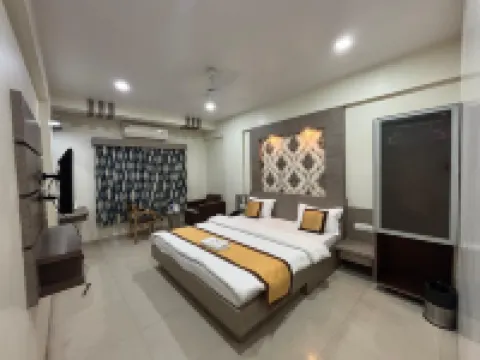 Hotel Orange Hoteles en Vapi