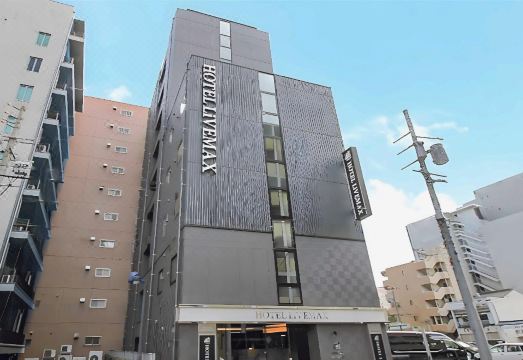 가나야마 호텔 내부 전경