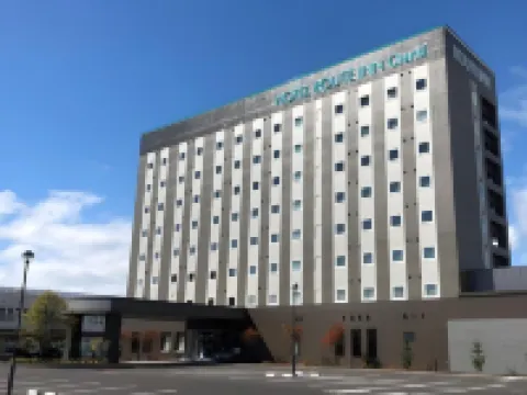 ホテルルートインGrand室蘭 室蘭のホテル