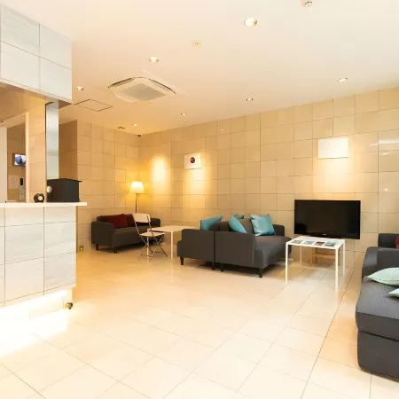 ELE Hotel Ginza East Отели рядом с достопримечательностью «Цукидзи»