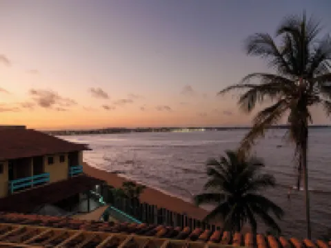 Praia Sol Hotel - Leme Hotel Ltda セーハのホテル