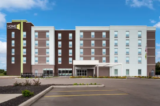 Home2 Suites by Hilton - Cincinnati/Eastgate Hoteles en Condado de Clermont