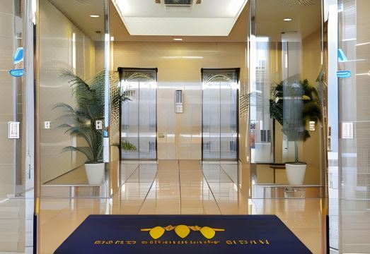 누마즈 역전 풍경