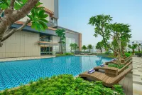 貝卡西福朋喜來登酒店 - 泳池