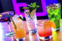Centennial Plaza Resort Gulfport - bar