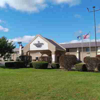 Country Inn & Suites by Radisson, Battle Creek, MI Hotel Exterior