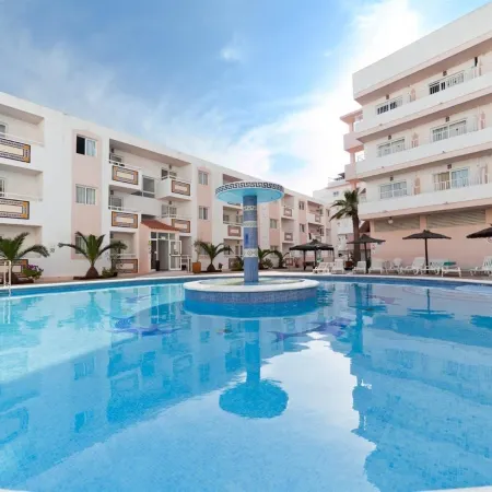 Apartamentos Vibra Panoramic