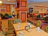 Courtyard Myrtle Beach Barefoot Landing - sarapan