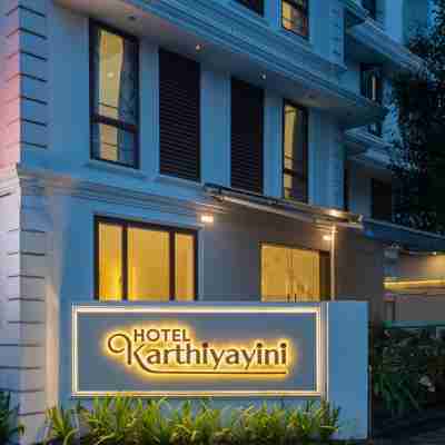Hotel Karthiyayini Hotel Exterior