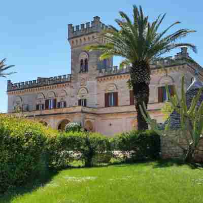 Masseria Salamina Hotel Exterior