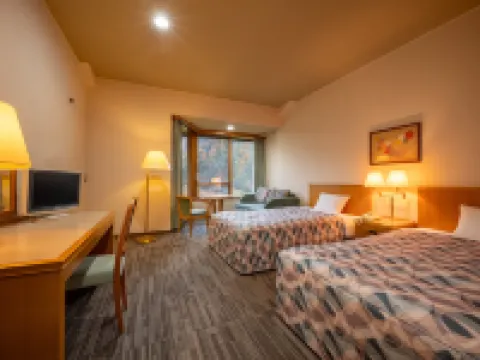 SPA 度假村酒店 - 秋之宮山莊 湯澤市酒店