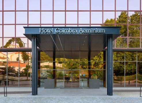 Hotel Coimbra Aeminium, Affiliated by Meliá