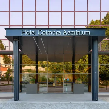 Hotel Coimbra Aeminium, Affiliated by Meliá